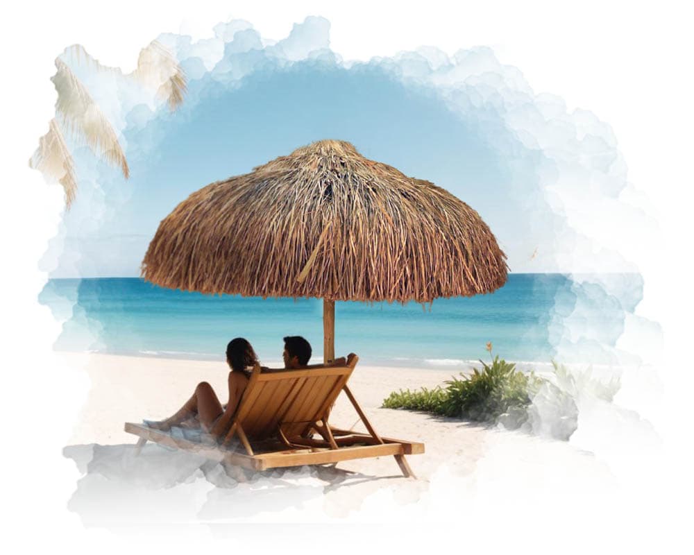 Hasır Şemsiye Modelleri